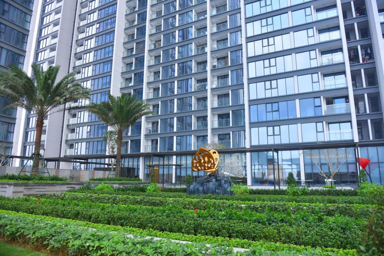 Hi-Home - Vinhomes Metropolis Hanói Exterior foto