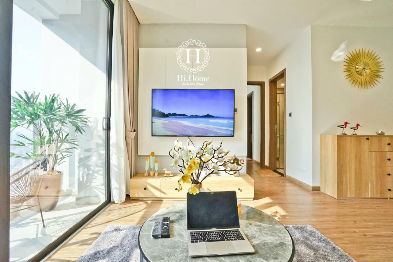 Hi-Home - Vinhomes Metropolis Hanói Exterior foto